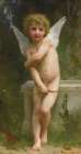 Love Pique 1894 Art Print