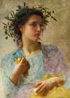Summer  1880 Art Print