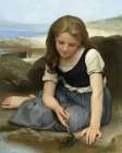 The Crab 1869 Art Print