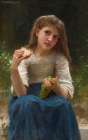 The Snack 1901 Art Print