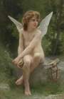 Love on the Prowl 1890 Art Print