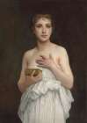 Pandore 1890 Art Print