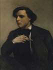 Portrait of Ferdinand Chaigneau Art Print