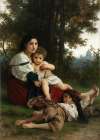 Rest 1879 Art Print