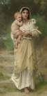 The Lambs 1897 Art Print