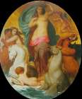 Venus Triumphant 1857 Art Print
