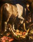 Conversion of Saint Paul 1600 Art Print