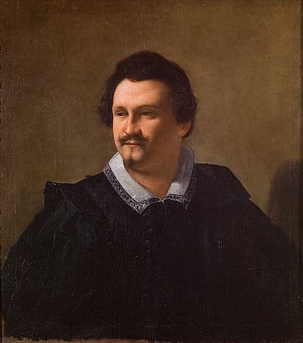 Portrait of a gentleman, Scipione Borghese ca 1598 Art Print by Caravaggio