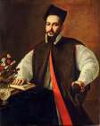 Portrait of Pope Urban VIII Art Print