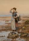 The Water Carriers Art Print