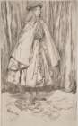 Annie Haden 1860 Art Print