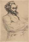 Drouet 1859 Art Print