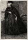 Finette 1859 Art Print