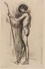 Fusco 1872 Art Print