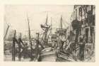 Limehouse 1859 Art Print