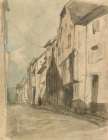 Saverne 1858 Art Print