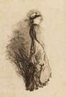 Study 1878 Art Print