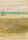 The Bathers 1882 Art Print