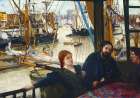Wapping ca 1860 Art Print