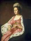 Abigail Smith Babcock, Mrs Adam Babcock ca 1774 Art Print