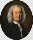 Andrew Oliver ca 1758 Art Print