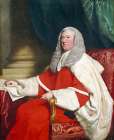 Baron Graham 1804 Art Print