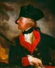 Colonel George Lewis 1794 Art Print