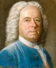 Hugh Hall 1758 Art Print