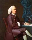 Isaac Smith, Sr 1769 Art Print