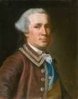 John Temple 1765 Art Print