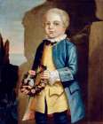 Jonathan Mountfort ca 1753 Art Print