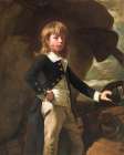Midshipman Augustus Brine 1782 Art Print