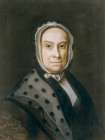 Mrs Ebenezer Storer, Mary Edwards 1767 Art Print