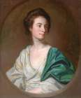 Mrs Robert Hyde Art Print