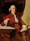 Portrait of Joseph Scott ca 1765 Art Print