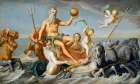 The Return of Neptune Ca 1754 Art Print