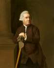 Thomas Amory II c 1770 Art Print