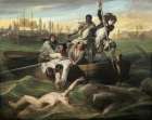 Watson and the Shark 1778 Art Print
