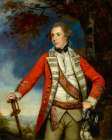Captain Arthur Blake 1769 Art Print
