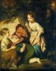 Crying Forfeits ca 1770 Art Print