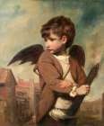 Cupid as Link Boy 1774 Art Print