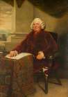 John Barker 1786 Art Print