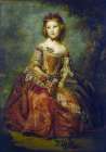 Lady Elizabeth Hamilton 1758 Art Print