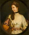 Lady Sondes 1764 Art Print