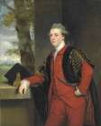 Portrait Of Francis Basset, Later 1st Baron De Dunstanville And Basset Art Print