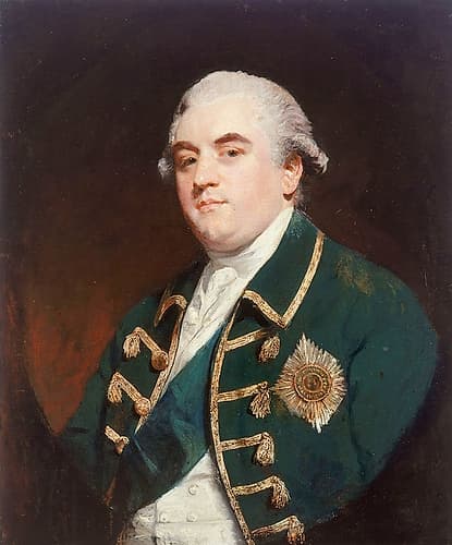 Portrait of Robert Henley, Second Earl of Northington 1782 Art Print by Joshua Reynolds