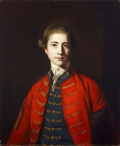 Stephen Croft, Junior 1760 Art Print by Richard Reynolds