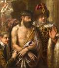 Christ Shown to the People, Ecce Homo ca 1570 Art Print