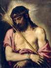 Ecce Homo ca 1558 Art Print