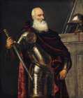 Vincenzo Cappello ca 1550 Art Print